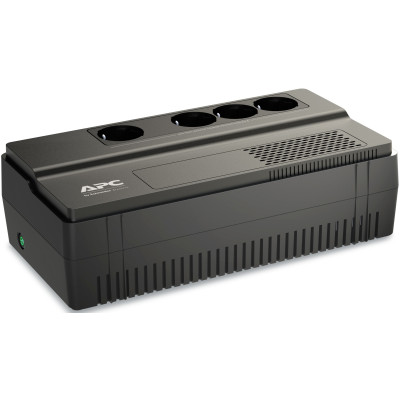 Джерело безперебійного живлення APC Easy UPS 1000VA/600W, 4xSchuko