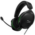 Гарнітура HyperX Cloud Stinger 2 Core Xbox, mini-jack, чорно-зелений