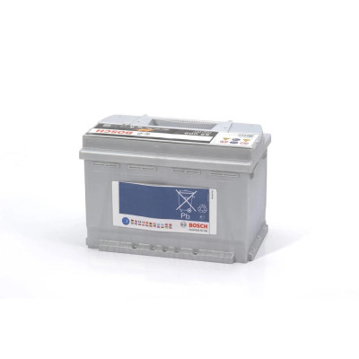 Акумулятор Bosch S4 12В 77А·год780А R+ (0 092 S50 080)