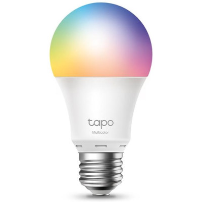 Розумна багатокольорова Wi-Fi лампа TP-LINK Tapo L530E N300