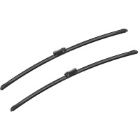 Склоочисник BOSCH Aerotwin безкаркасний комплект 680/680мм (3 397 014 115)