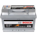 Акумулятор Bosch S4 12В 74А·год 750А R+ (0 092 S50 070)