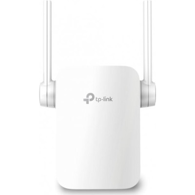 Розширювач покриття WiFi TP-LINK RE205 AC750 1хFE LAN, MESH