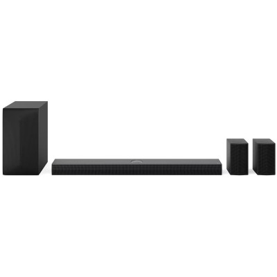 Саундбар LG S70TR 500Вт, 5.1.1, BT, HDMI-ARC, USB, саб, Dolby Atmos®