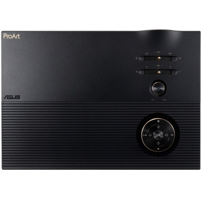 Проєктор Asus ProArt A1 FHD, 3000 lm, LED, 1.3-1.56, WiFi Проєктор Asus ProArt A1 FHD, 3000 lm, LED, 1.3-1.56, WiFi