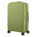 Валіза 2E, Aero, поліпропілен, середня, 63/78 л, TSA, 4 колеса, EXP, оливково-зелений Валіза 2E, Aero, поліпропілен, середня, 63/78 л, TSA, 4 колеса, EXP, оливково-зелений