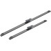 Склоочисник BOSCH Aerotwin безкаркасний комплект 600/450мм (3 397 014 398)