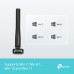 Адаптер Bluetooth TP-LINK UB500 Plus BT 5.3, USB