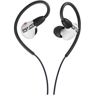 Навушники ігрові In-ear Sony INZONE E9 3.5 mini-jack Білий Навушники ігрові In-ear Sony INZONE E9 3.5 mini-jack Білий