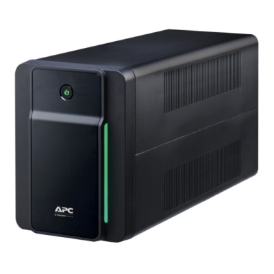 Джерело безперебійного живлення APC Back-UPS 1600VA/900W, RJ45, USB, 6xC13