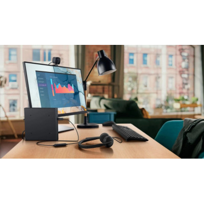 Навушники Dell Wired Headset WH3024 Навушники Dell Wired Headset WH3024