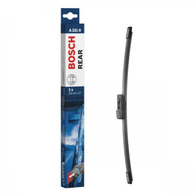 Склоочисник BOSCH Twin безкаркасний 330мм задній (3 397 008 713)