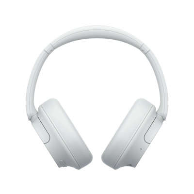 Навушники Over-ear Sony WH-CH720N BT 5.2, ANC, SBC, AAC, Wireless, Mic, Білий