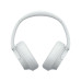 Навушники Over-ear Sony WH-CH720N BT 5.2, ANC, SBC, AAC, Wireless, Mic, Білий