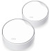 Система WiFi-Mesh TP-LINK Deco X50 AX3000, 1xGE LAN/WAN, 1x2,5GE LAN/WAN, 2мод, PoE