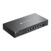 Мультисервісний Маршрутизатор TP-LINK ER707-M2, 1x2.5GE LAN, 1x2.5GE WAN/LAN, 4xGE LAN, 1xSFP WAN/LAN 1xUSB