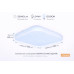 Світильник накладний OSRAM CEILING SQUARE 24Вт 6500K 1920Лм