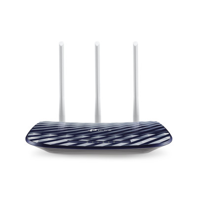 Маршрутизатор TP-LINK ARCHER C20 AC750, 4xFE LAN, 1xFE WAN
