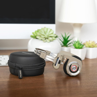 Навушники On-Ear Koss Porta Pro, BT 5.2, Wireless, Mic, Бежевий