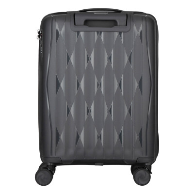 Набор чемоданов 2E, M7979, полипропилен, (L+M+S), молния anti theft, 4 колеса, кодовый замок, темно-серый Набор чемоданов 2E, M7979, полипропилен, (L+M+S), молния anti theft, 4 колеса, кодовый замок, темно-серый