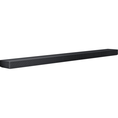 Саундбар Samsung HW-QS700F 345Вт, 3.1.2, BT, HDMI-eARC, Wi-Fi, саб, Dolby Atmos, чорний Саундбар Samsung HW-QS700F 345Вт, 3.1.2, BT, HDMI-eARC, Wi-Fi, саб, Dolby Atmos, чорний