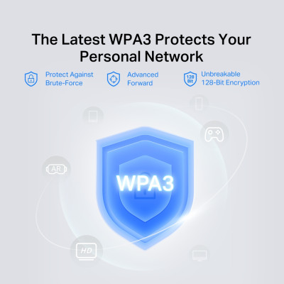 Адаптер WiFi MERCUSYS MA30E AC1200, PCI-Express x1, BT5.0