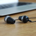 Навушники In-Ear Koss The Plug, 3.5 mini-jack, Чорний