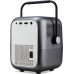 Проєктор AOpen QF23s FHD, 250 lm, LED, 1.26, WiFi, сірий, Whale TV Проєктор AOpen QF23s FHD, 250 lm, LED, 1.26, WiFi, сірий, Whale TV