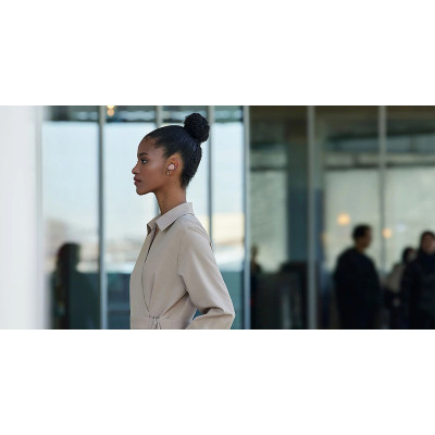 Навушники TWS Sony WF-C710N BT 5.3, ANC, IPX4, SBC, AAC, Mic, Рожевий