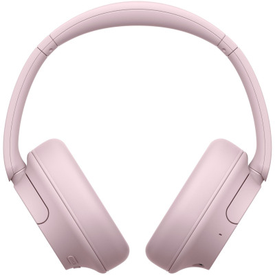 Навушники Over-ear Sony WH-CH720N BT 5.2, ANC, SBC, AAC, Wireless, Mic, Рожевий