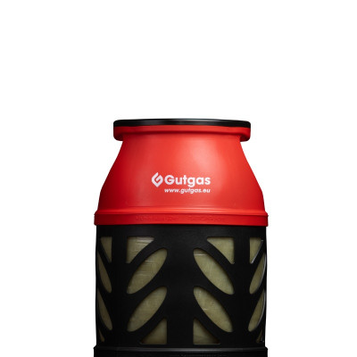 Балон газовий композитний Gutgas Ragasco CRS-18.2, 18.2л, пропан/бутан 7.5кг/8.5кг, 30бар, вентиль Shell (український стандарт), 4.4кг Балон газовий композитний Gutgas Ragasco CRS-18.2, 18.2л, пропан/бутан 7.5кг/8.5кг, 30бар, вентиль Shell (український стандарт), 4.4кг