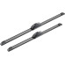 Склоочисник BOSCH Aerotwin безкаркасний комплект 550/475мм (3 397 118 904)