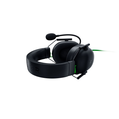 Гарнітура ігрова Razer BlackShark V2 X, 7.1, mini-jack, 1.3м, чорний