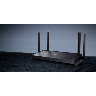 Маршрутизатор TP-LINK Archer BE220 BE3600, 4xGE LAN, 1xGE WAN, MESH