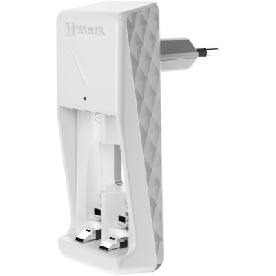 Зарядний пристрій Varta Mini Charger 2хNI MH AA2100 мА•год Зарядний пристрій Varta Mini Charger 2хNI MH AA2100 мА•год