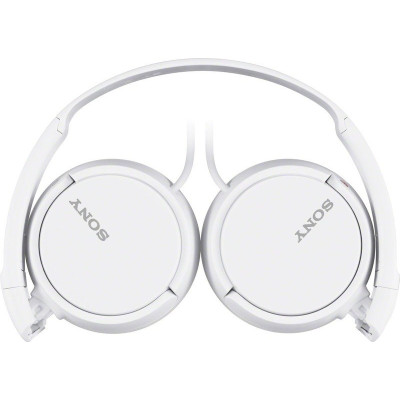 Навушники On-ear Sony MDR-ZX110 3.5 mini-jack Білий