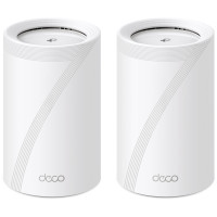 Система WiFi-Mesh TP-LINK Deco BE65 BE11000, 4x2.5GE LAN/WAN, 1xUSB 3.0,  2мод