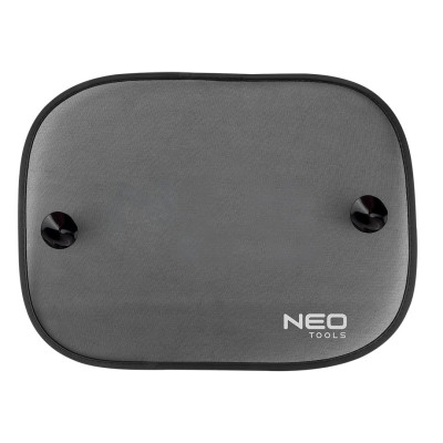 Шторка сонцезахистна Neo Tools 50х38см 2шт Шторка сонцезахистна Neo Tools 50х38см 2шт