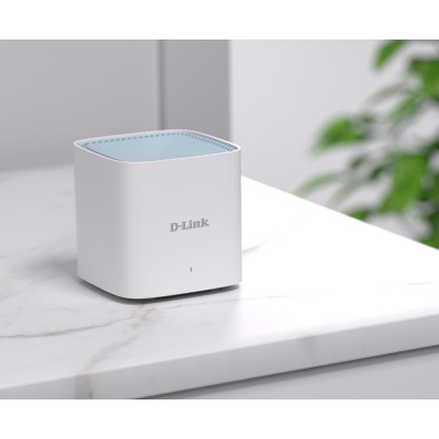 WiFi-система D-Link M15-3 EAGLE PRO AI AX1500 Mesh WiFi (3шт)