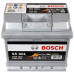 Акумулятор Bosch S5 12В 52А·год 520А R+ (0 092 S50 010)