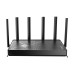 Маршрутизатор TP-LINK Archer BE400 BE6500, 3xGE LAN, 1x2.5GE LAN, 1x2.5GE WAN, 1xUSB3.0 MESH