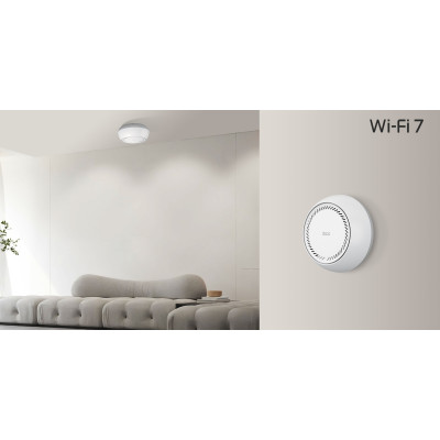 Система WiFi-Mesh TP-LINK Deco BE65 BE11000, 2x5GE LAN/WAN, 3мод, PoE