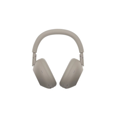 Навушники Over-ear Sony WH-1000XM6 BT 5.3, ANC, Hi-Res, AAC, LDAC, LC3, Wireless, Mic, Пісочний Навушники Over-ear Sony WH-1000XM6 BT 5.3, ANC, Hi-Res, AAC, LDAC, LC3, Wireless, Mic, Пісочний