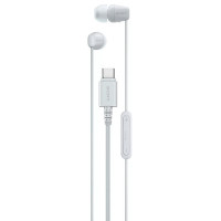 Навушники In-ear Sony IER-EX15C USB-C, Mic, Білий