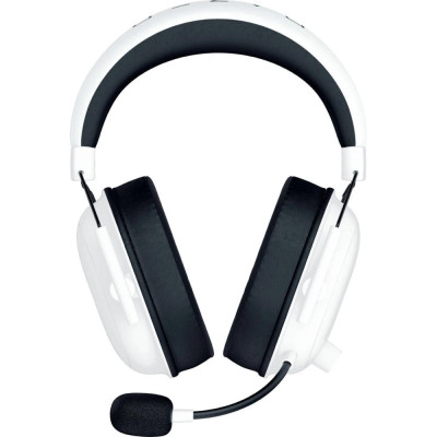 Гарнітура Razer BlackShark V2 HyperSpeed, USB/BT/WL, білий Гарнітура Razer BlackShark V2 HyperSpeed, USB/BT/WL, білий