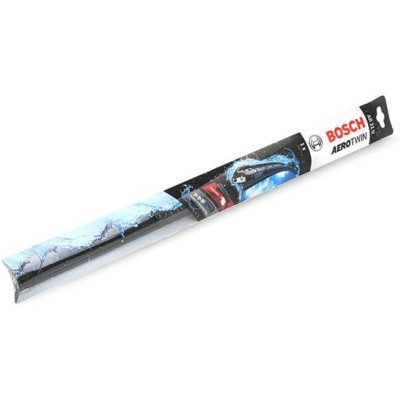 Склоочисник BOSCH Aerotwin безкаркасний 530мм (3 397 008 536)