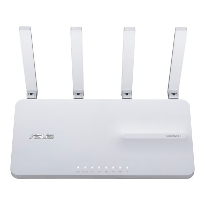 Маршрутизатор ASUS ExpertWIFI EBR63 AX3000, 4xGE LAN, 1xGE WAN, 1xUSB3.2, 1xUSB2.0, MESH