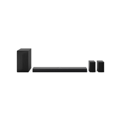 Саундбар LG S70TR 500Вт, 5.1.1, BT, HDMI-ARC, USB, саб, Dolby Atmos®