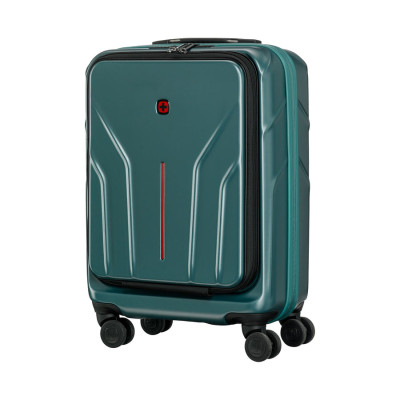Валіза Wenger Amplix Hardside Carry-On, мала, з відсіком для н/б 16 Валіза Wenger Amplix Hardside Carry-On, мала, з відсіком для н/б 16