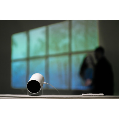 Проєктор портативний Samsung The Freestyle 2nd gen FHD, 230 lm, LED, 1.2, WiFi, BT, Tizen